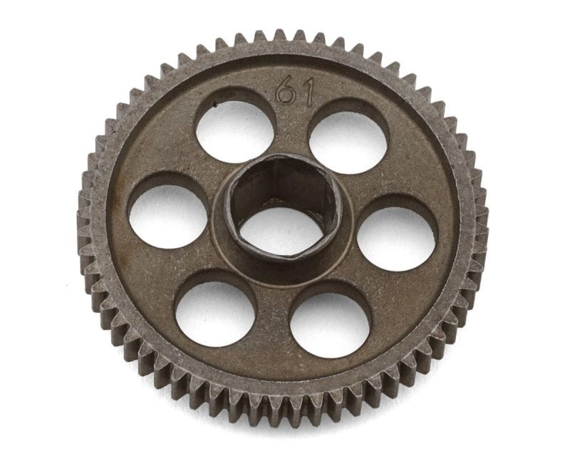 ARRMA ARA-2592 61T 0.5 Mod spur gear for GROM