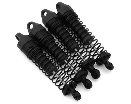 ARRMA ARA-2591 71mm oil-filled shock set for GROM