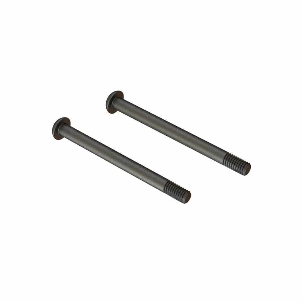 Arrma 727448 Screw Hinge Pin M4x48mm (2pcs) Gorgon** - Hobbytech Toys
