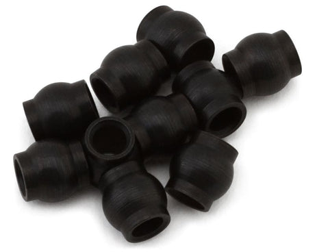 ARRMA ARA330804 4.8x4.9x2.5mm balls (10pcs) for GROM