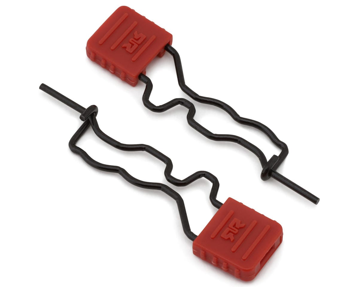 ARRMA Quake 223S Body Clip and Cap Set ARA-2877
