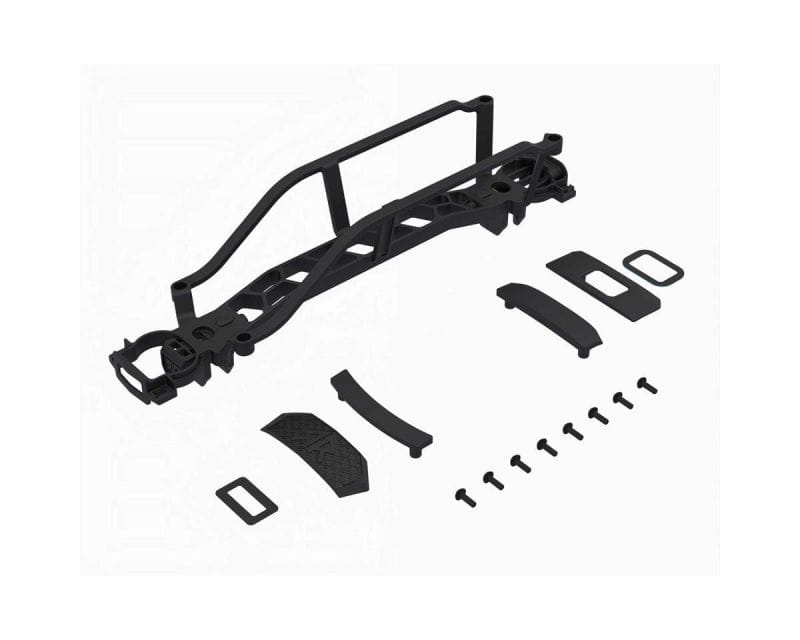 ARRMA ARA-2977 GORGON GROM body parts set