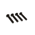 Arrma Button Head Hex Machine Screw M4x22mm (4), AR721422 - Hobbytech Toys