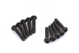 Arrma Button Head Screw, 3x16mm, 10 Pieces, AR721316 - Hobbytech Toys