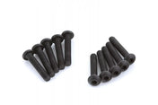 Arrma Button Head Screw, 3x16mm, 10 Pieces, AR721316 - Hobbytech Toys