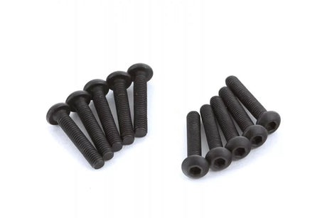 Arrma Button Head Screw, 3x16mm, 10 Pieces, AR721316 - Hobbytech Toys