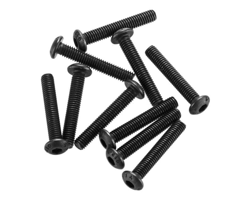 ARRMA ARAC9710 3x18mm button-head screws (10pcs)