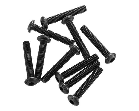 ARRMA ARAC9710 3x18mm button-head screws (10pcs)