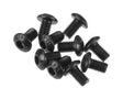 ARRMA Button Head Screw 3x5mm 10pcs ARAC9806 AR721305