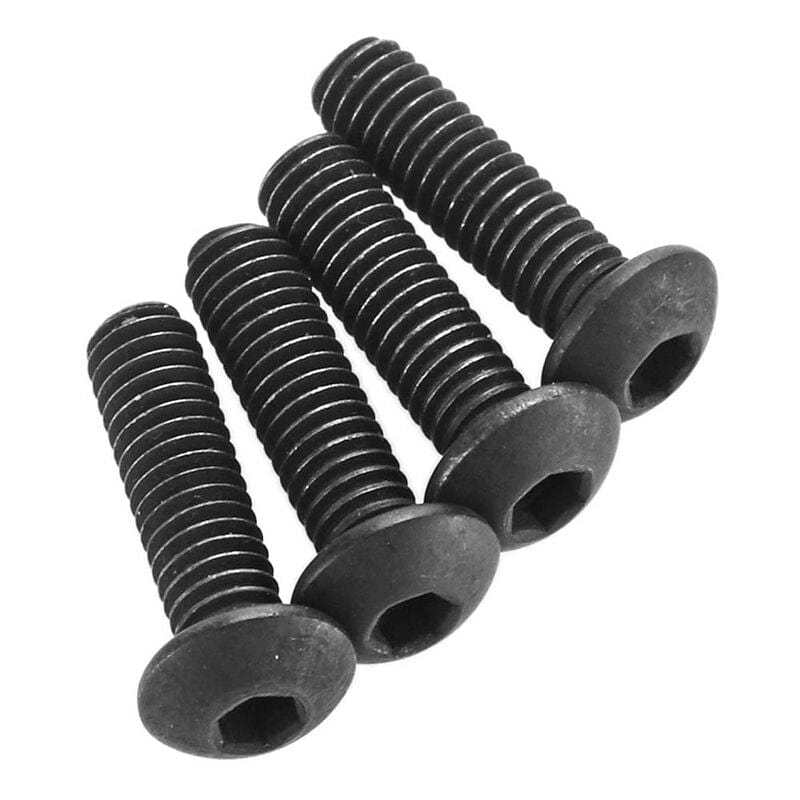 Arrma Button Head Screw, 4x14mm, 4 Pieces, AR721414 - Hobbytech Toys