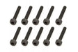Arrma Cap Head Screw, 2.5x12mm, 10 Pieces, AR702002 - Hobbytech Toys