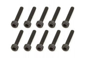 Arrma Cap Head Screw, 2.5x12mm, 10 Pieces, AR702002 - Hobbytech Toys