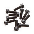 Arrma Cap Head Screw, 2.5x8mm, 10 Pieces, AR702001 - Hobbytech Toys