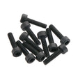 Arrma Cap Head Screw, 3x12mm, 10 Pieces, AR723312 - Hobbytech Toys