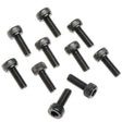 Arrma Cap Head Screw, 3x8mm, 10 Pieces, AR723308 - Hobbytech Toys