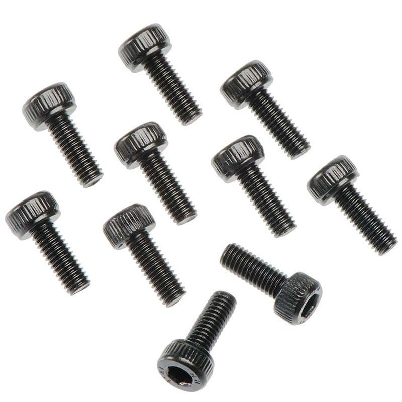 Arrma Cap Head Screw, 3x8mm, 10 Pieces, AR723308 - Hobbytech Toys