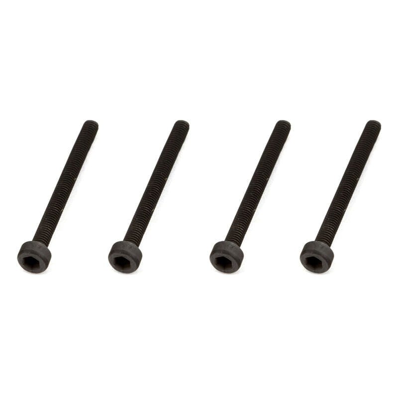 Arrma Cap Head Screw M2.5x25mm (4), AR702004 - Hobbytech Toys
