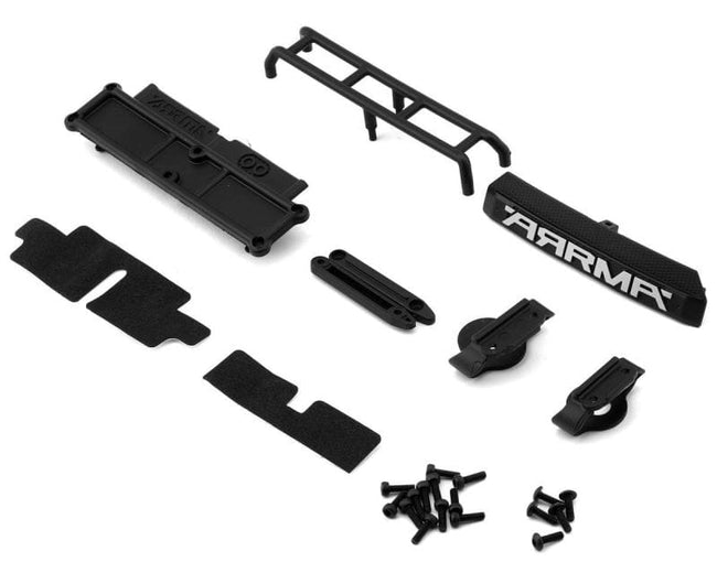 Arrma Desert Truck Body Parts Set Mojave Grom [ARA320818]