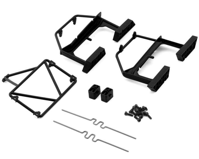Arrma Desert Truck Body Roll Cage Set Black Mojave Grom [ARA320821]