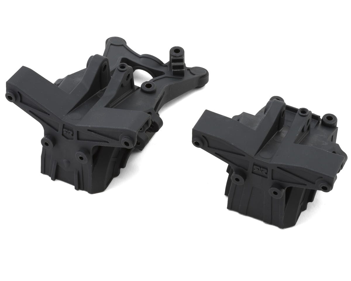 ARRMA Infraction 223S Front Rear Composite Upper Gearbox Covers ARA-2648