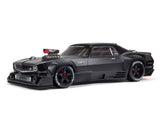 Arrma Felony BLX Street Bash All-Road RTR Black [ARA7617V2T1]