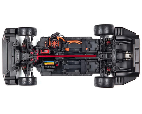 Arrma Felony BLX Street Bash All-Road RTR Black [ARA7617V2T1]