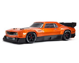 Arrma Felony BLX Street Bash All-Road RTR Orange [ARA7617V2T2]