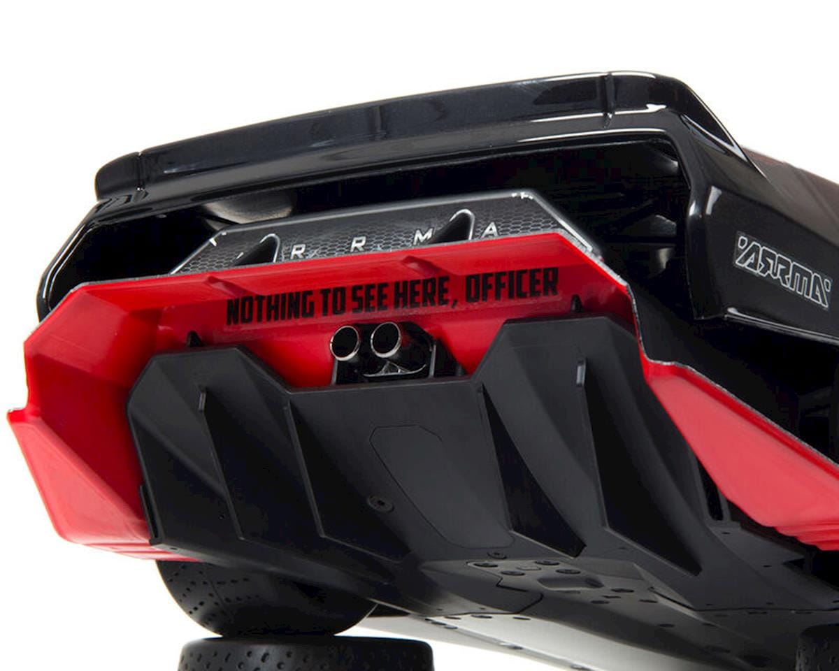 Arrma Felony BLX Street Bash All-Road RTR Orange [ARA7617V2T2]