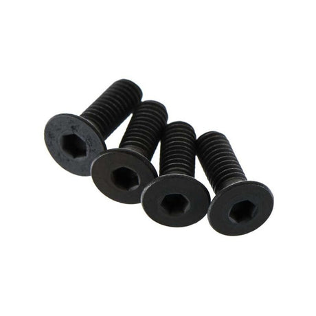 Arrma Flat Head Screw, 4x12mm, 4 Pieces, AR722412 - Hobbytech Toys