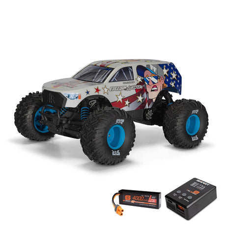 Arrma Freedom Flyer 223S BLX 1/10 2WD Monster Truck RTR