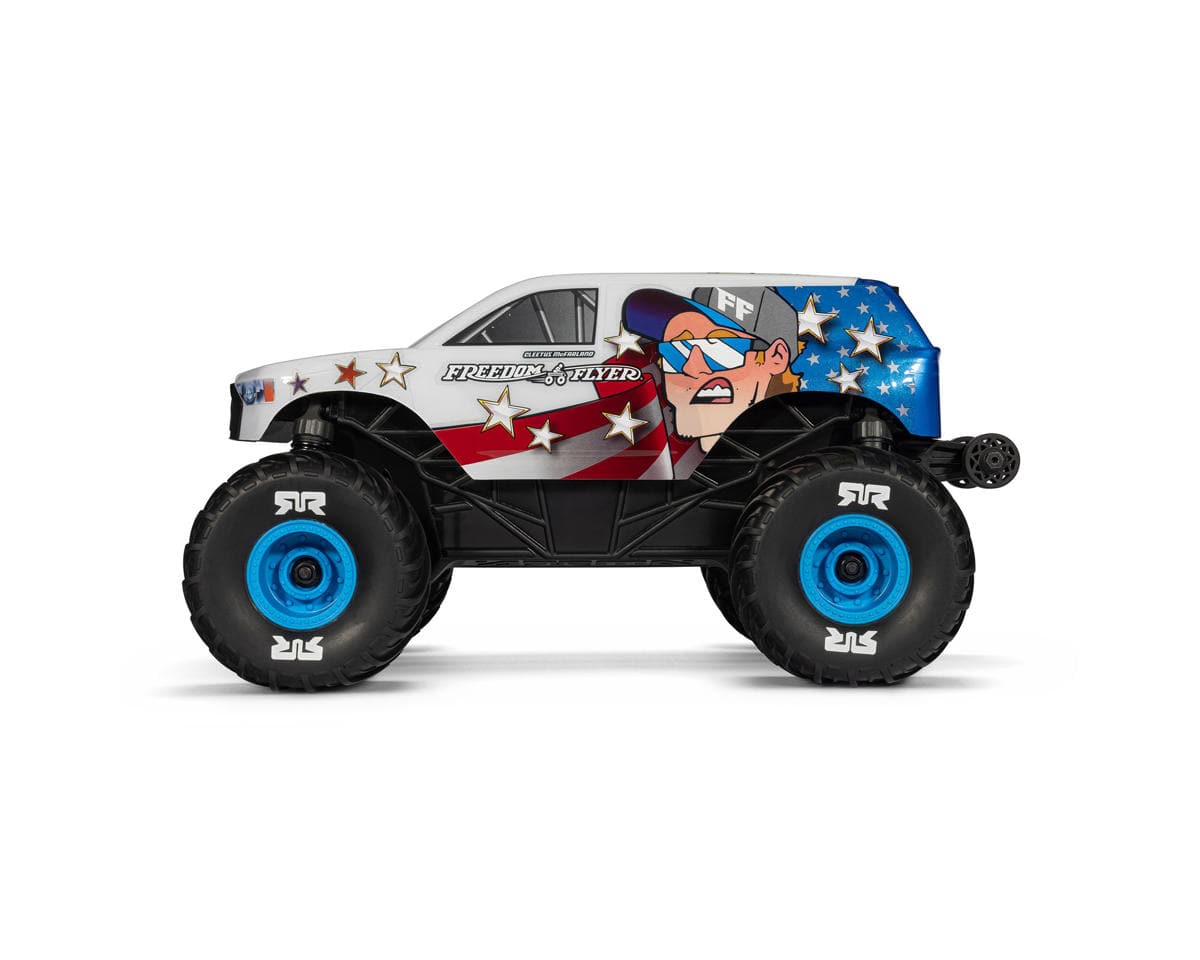Arrma Freedom Flyer Grom 1/16 4x4 Monster Truck RTR - [ARA2130FF]