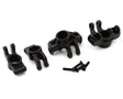 ARRMA ARA330807 front and rear standard hub set