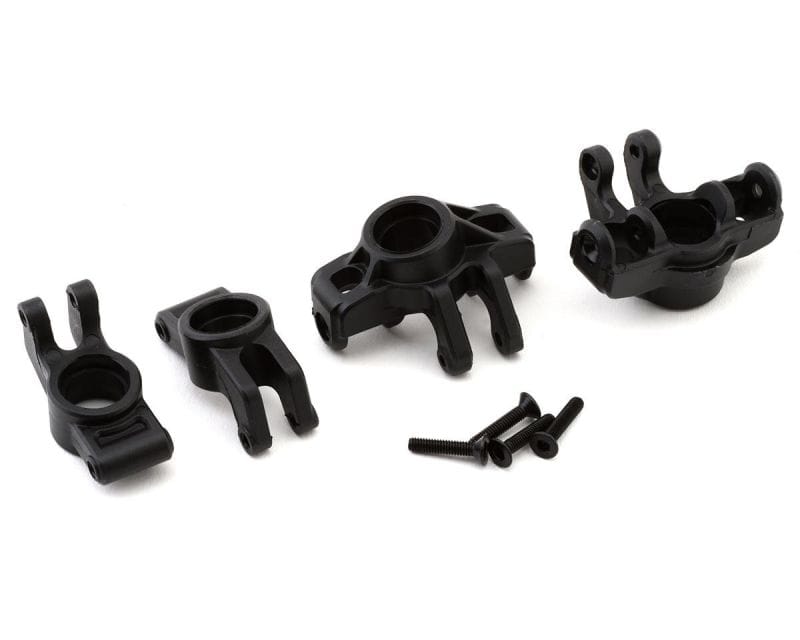 ARRMA ARA330807 front and rear standard hub set
