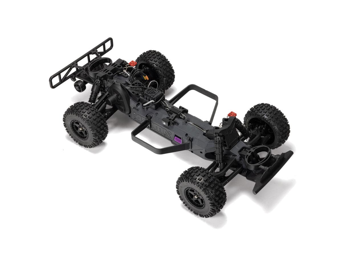Arrma Fury 1/10 2wd 223S BLX Short Course Truck RTR Green [ARA3521T2]