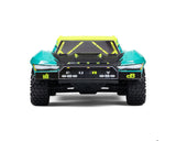 Arrma Fury 1/10 2wd 223S BLX Short Course Truck RTR Green [ARA3521T2]