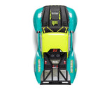 Arrma Fury 1/10 2wd 223S BLX Short Course Truck RTR Green [ARA3521T2]