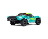 Arrma Fury 1/10 2wd 223S BLX Short Course Truck RTR Green [ARA3521T2]