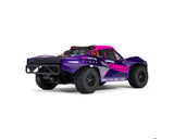 Arrma Fury 1/10 2wd 223S BLX Short Course Truck RTR Purple [ARA3521T3]