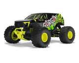 Arrma Gorgon 2wd Monster Truck RTR - Yellow [ARA3230ST1]