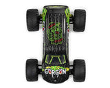 Arrma Gorgon 2wd Monster Truck RTR - Yellow [ARA3230ST1]