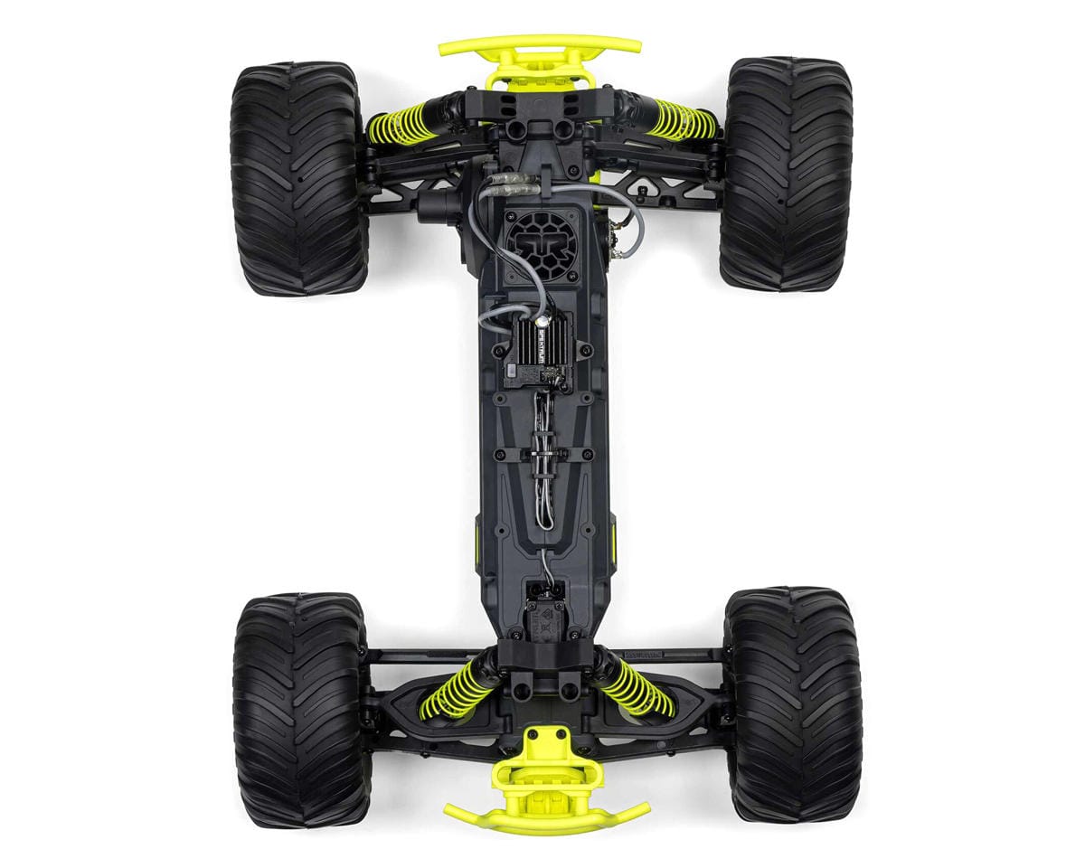 Arrma Gorgon 2wd Monster Truck RTR - Yellow [ARA3230ST1]
