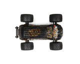 Arrma Gorgon Grom 4X4 1/16 Monster Truck RTR, Bronze [ARA2130T3]