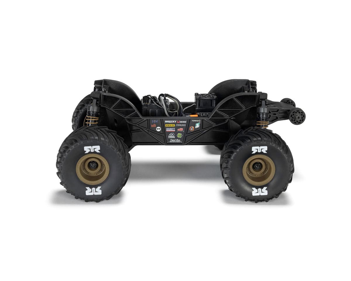 Arrma Gorgon Grom 4X4 1/16 Monster Truck RTR, Bronze [ARA2130T3]