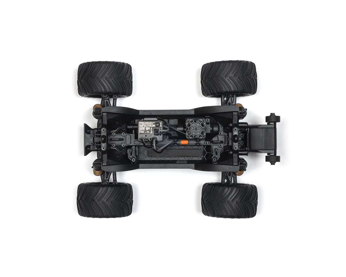 Arrma Gorgon Grom 4X4 1/16 Monster Truck RTR, Bronze [ARA2130T3]