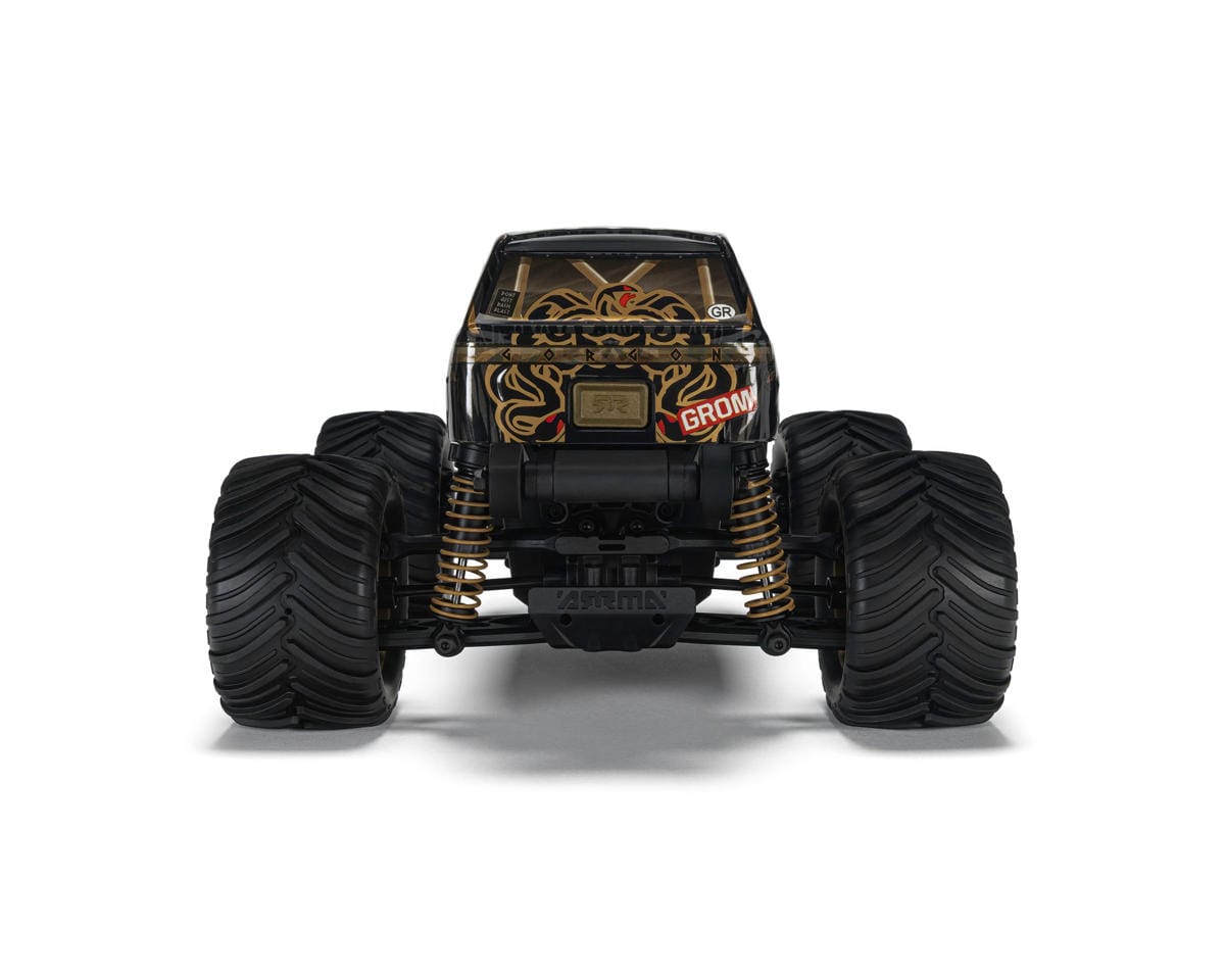 Arrma Gorgon Grom 4X4 1/16 Monster Truck RTR, Bronze [ARA2130T3]