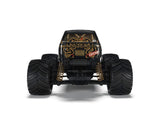Arrma Gorgon Grom 4X4 1/16 Monster Truck RTR, Bronze [ARA2130T3]