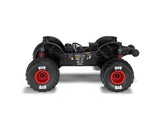 Arrma Gorgon Grom 4X4 1/16 Monster Truck RTR Red [ARA2130T2]