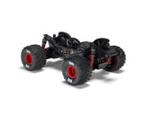 Arrma Gorgon Grom 4X4 1/16 Monster Truck RTR Red [ARA2130T2]