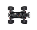 Arrma Gorgon Grom 4X4 1/16 Monster Truck RTR Red [ARA2130T2]