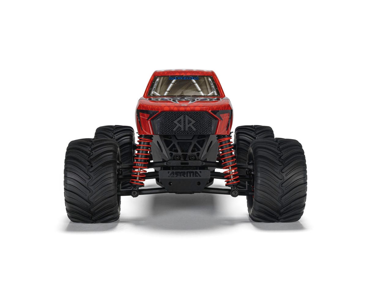 Arrma Gorgon Grom 4X4 1/16 Monster Truck RTR Red [ARA2130T2]